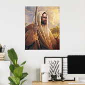 Das Licht der Welt Poster (Heimbüro)