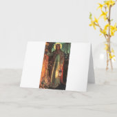 Das Licht der Weltmalerei Karte (Gelbe Blume)