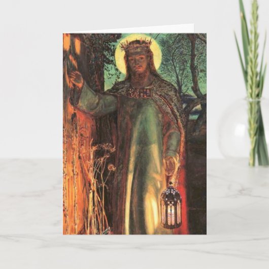 Das Licht der Weltmalerei Karte (Vorderseite)