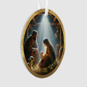 Das Licht der Weltreiche Ornament (Vorderseite)