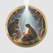 Das Licht der Weltreiche Ornament (Rückseite)