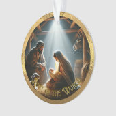 Das Licht der Weltreiche Ornament (Vorderseite)