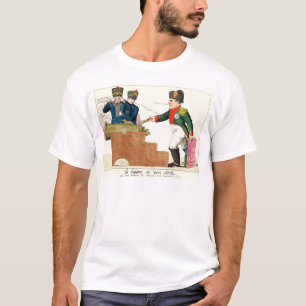 Das Licht des 19. Jahrhunderts, 1815 T-Shirt