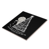 Das Licht des Baumes Fliese (Seite)