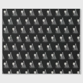 Das Licht des Baumes Geschenkpapier (Flach)