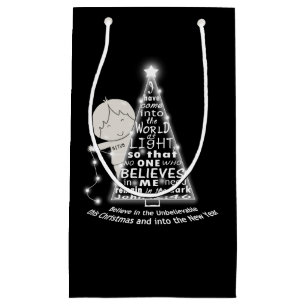 Das Licht des Baumes Kleine Geschenktüte