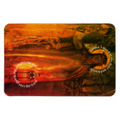 Das Licht des Christlichen Weltmagazins Magnet (Horizontal)