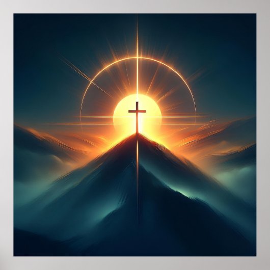 Das Licht des Glaubens Poster (Vorne)