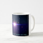 DAS LICHT DES GOTTES IN MIR KAFFEETASSE (VorderseiteRechts)
