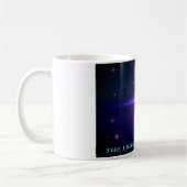 DAS LICHT DES GOTTES IN MIR KAFFEETASSE (Links)
