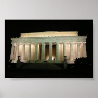 Das Licht des großen Emanzipators Poster