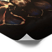 Das Licht des Heiligen Geistes Poster (Ecke)