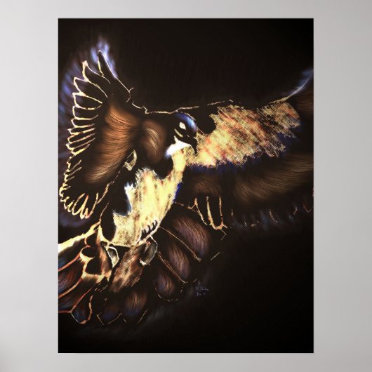 Das Licht des Heiligen Geistes Poster (Vorne)