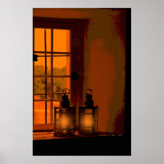 Das Licht des Leuchtfeuers Poster