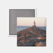 Das Licht des Weges Magnet (Vorderseite/Rückseite)