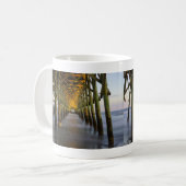 Das Licht durch die Tasse gelassen (Vorderseite Links)