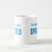 Das Licht erlischt nie Tasse (Mittel)