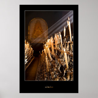 Das Licht Gottes Poster