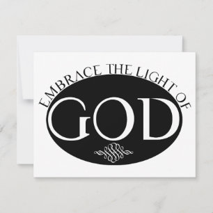 Das Licht Gottes verkörpern