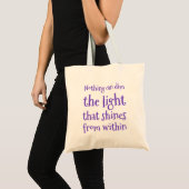 Das Licht in der Tasche (Vorderseite (Produkt))