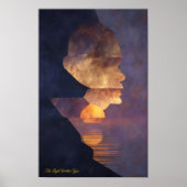 Das Licht in dir Poster (Vorne)