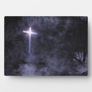 Das Licht ist aus dem Foto Plaque. Fotoplatte