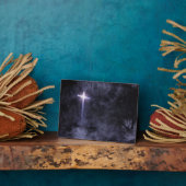 Das Licht ist aus dem Foto Plaque. Fotoplatte (Seite)