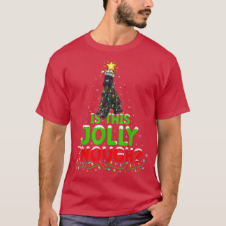 Das Licht ist dieser fröhlich genug Riese Schnauze T-Shirt