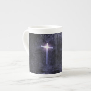 Das Licht ist eine Tasse der Spezialität