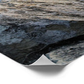 Das Licht Ludingtons Poster (Ecke)