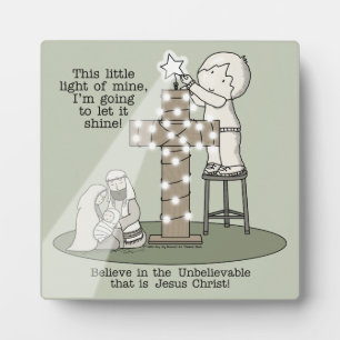 Das Licht meines Fotoplatte