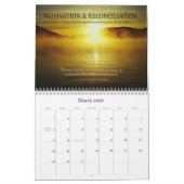 Das Licht meines Leben-Kalenders Kalender (Mär 2026)