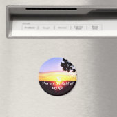 Das Licht meines Lebens Magnet (In Situ (Geschirrspüler))
