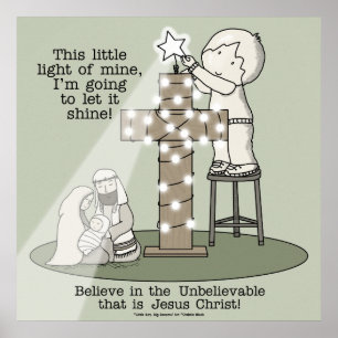 Das Licht meines Poster