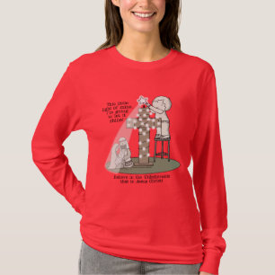 Das Licht meines T-Shirt