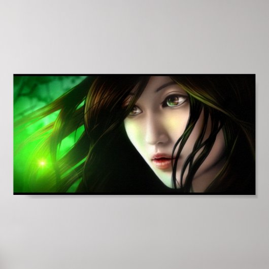 Das Licht Poster (Vorne)