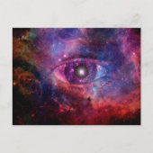 Das Licht Postkarte (Vorderseite)