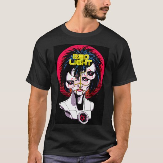 Das Licht T-Shirt (Vorderseite)