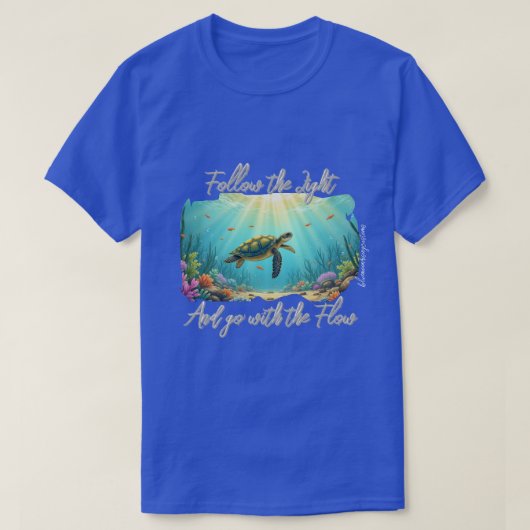 Das Licht T-Shirt (Design vorne)