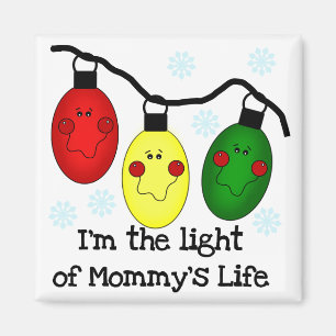 Das Licht von Mommy's Leben - Hemden und Geschenke Magnet