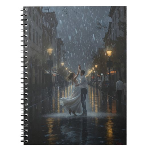 Das Licht von uns Notizblock (Vorderseite)