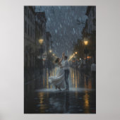 Das Licht von uns Poster (Vorne)