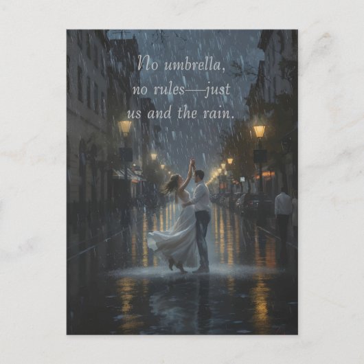 Das Licht von uns Postkarte (Vorderseite)