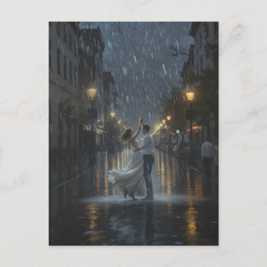 Das Licht von uns Postkarte (Vorderseite)