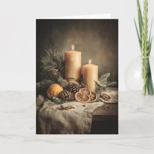 Das Licht von Weihnachten (Vorderseite)