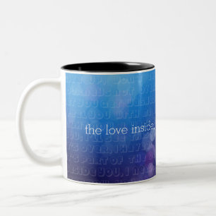 Das Liebe-Innere… - Geist die musikalische Tasse