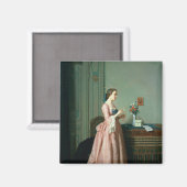 Das Liebe Magnet (Vorderseite/Rückseite)