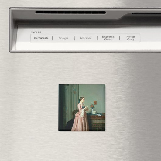 Das Liebe Magnet (In Situ (Geschirrspüler))