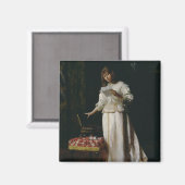 Das Liebe Magnet (Vorderseite/Rückseite)