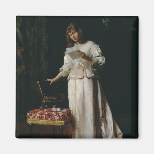 Das Liebe Magnet (Vorne)